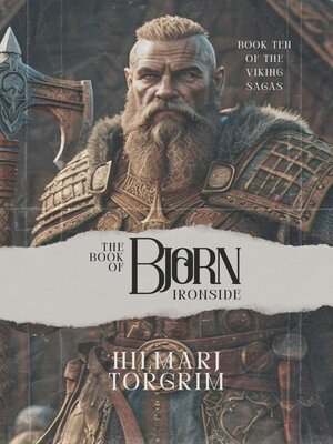cover image of The Book of Björn Ironside